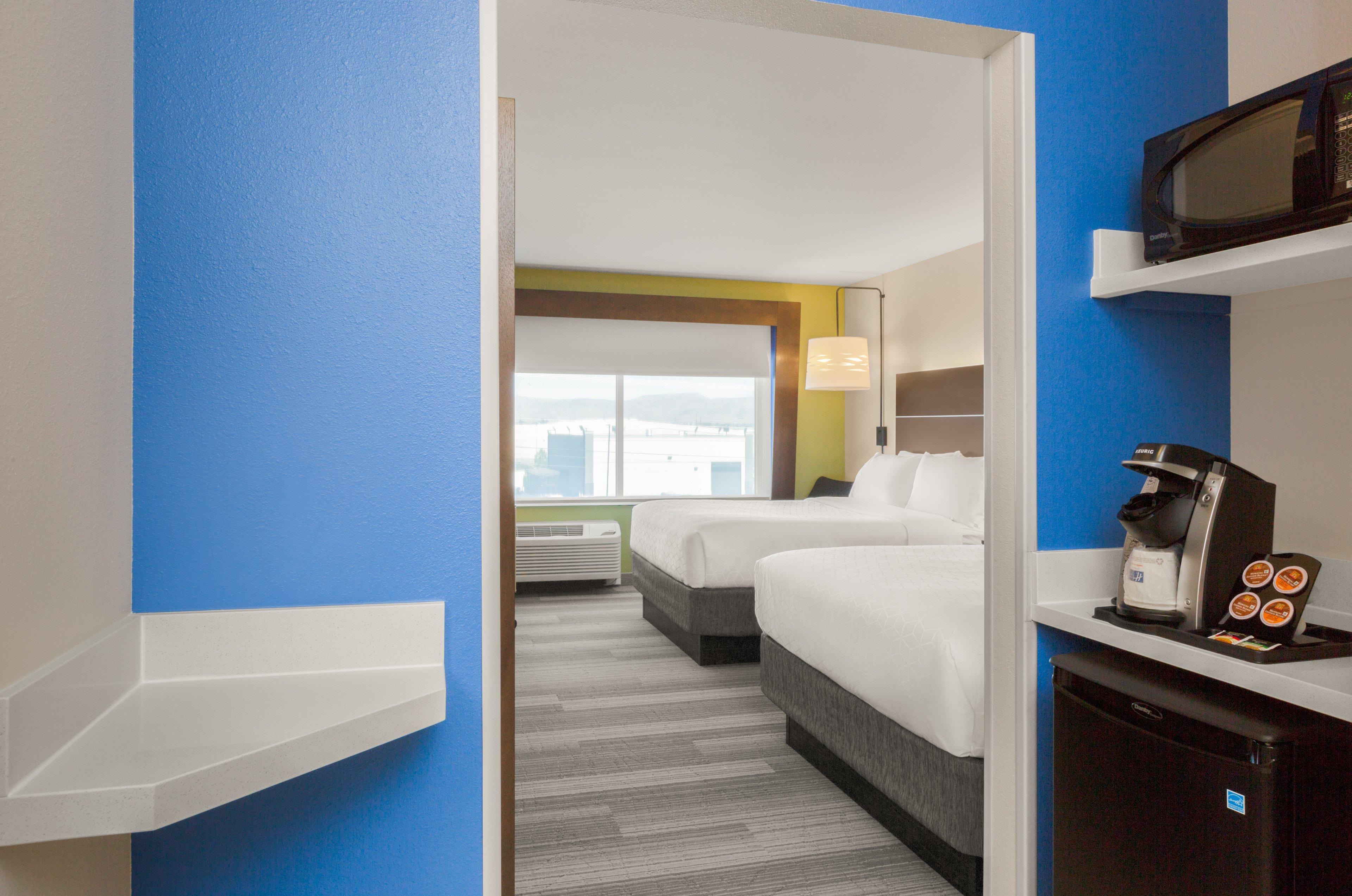 Holiday Inn Express & Suites - Union Gap - Yakima Area By Ihg Exterior photo