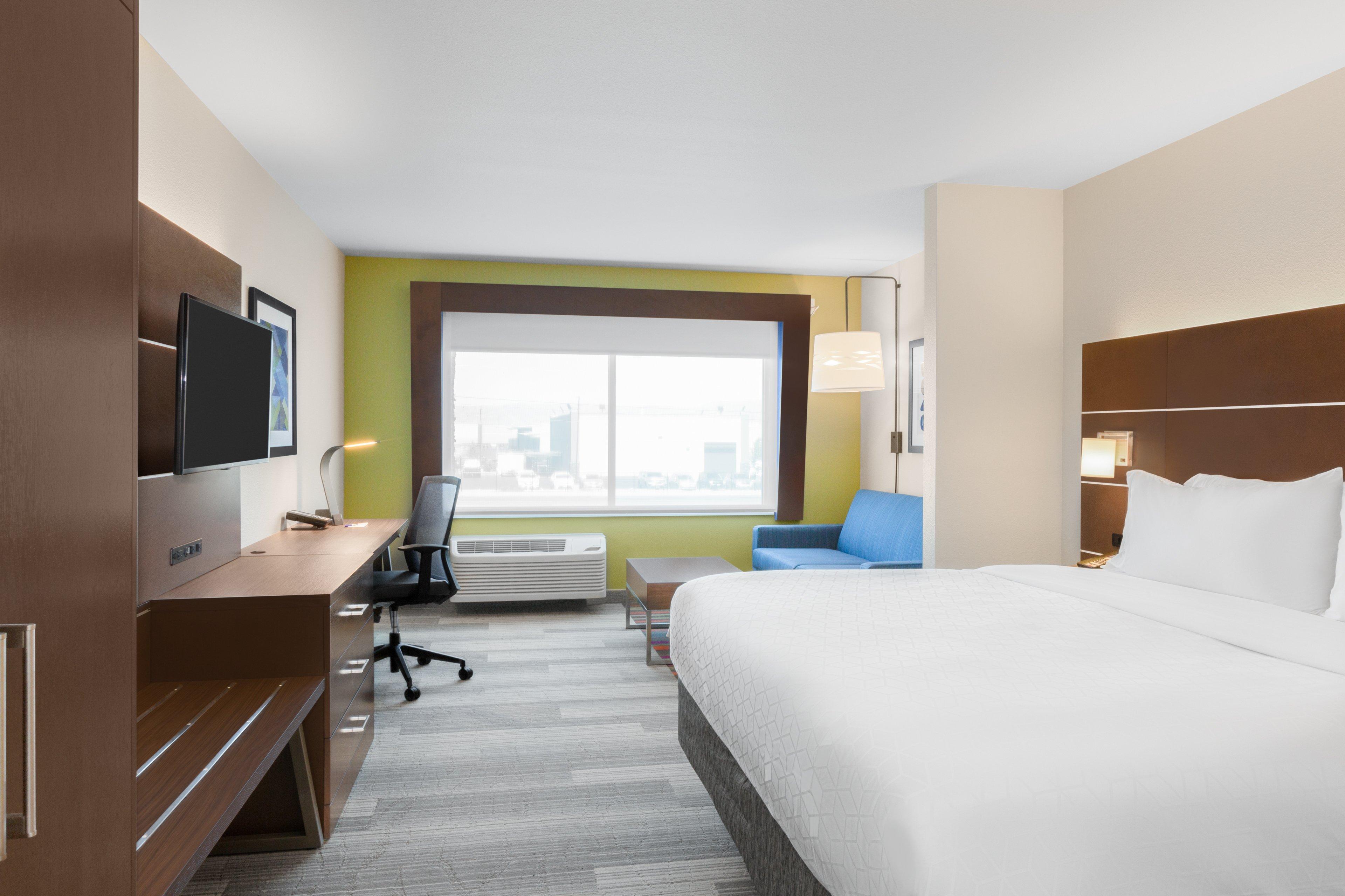 Holiday Inn Express & Suites - Union Gap - Yakima Area By Ihg Exterior photo